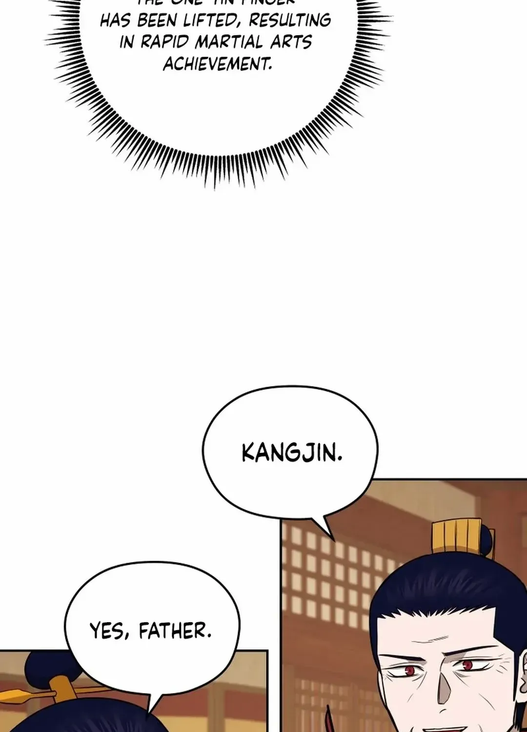 Gwanjeon – Lee Kang-jin Chapter 186 page 61 - 