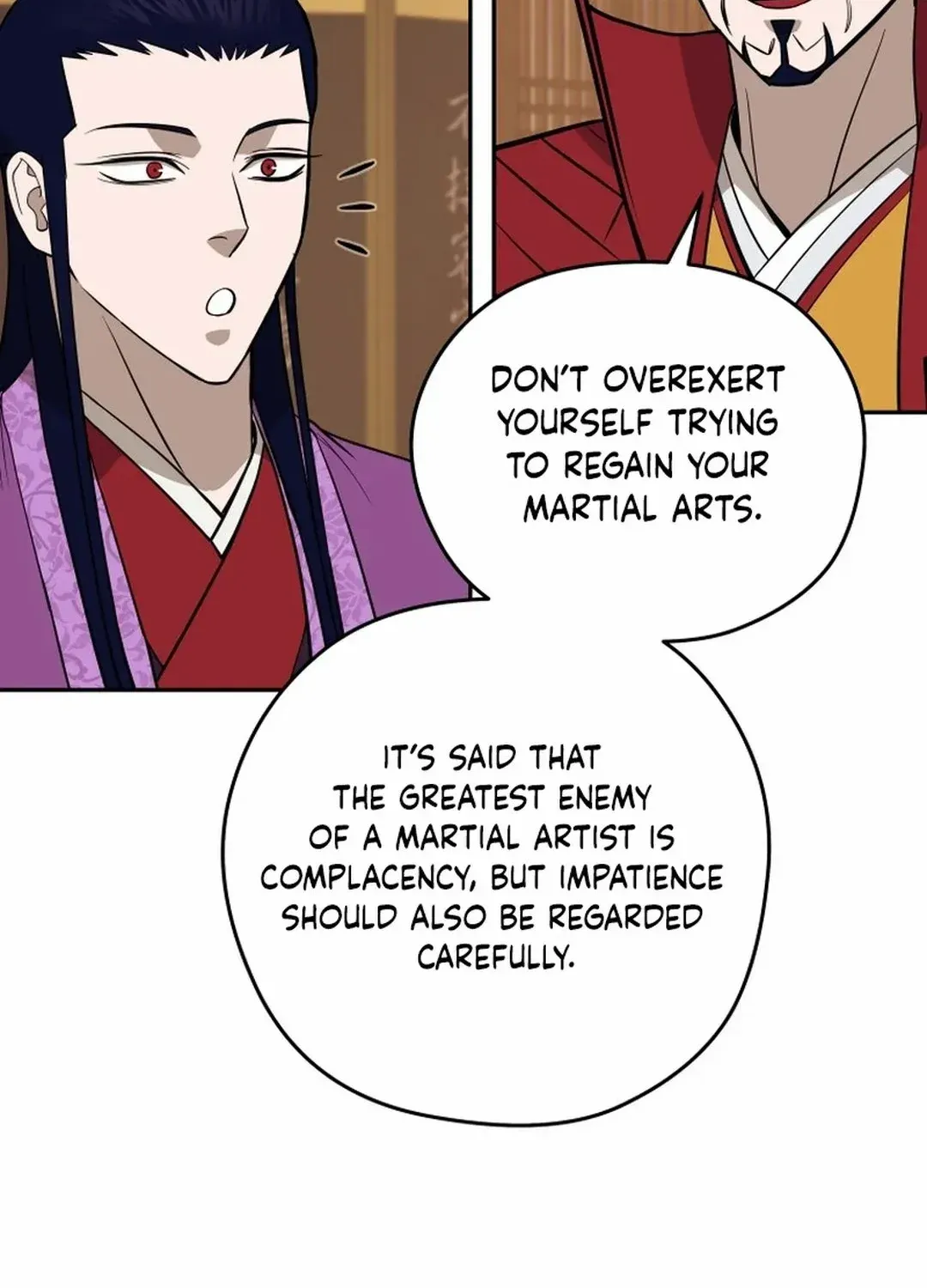 Gwanjeon – Lee Kang-jin Chapter 186 page 62 - 