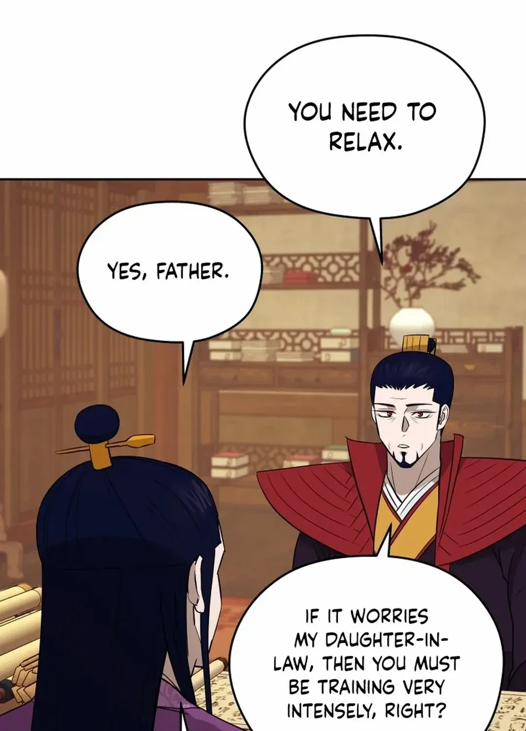 Gwanjeon – Lee Kang-jin Chapter 186 page 63 - 