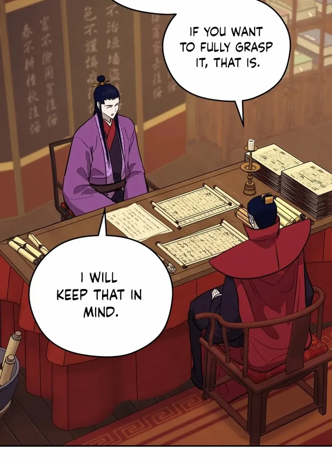 Gwanjeon – Lee Kang-jin Chapter 186 page 65 - 
