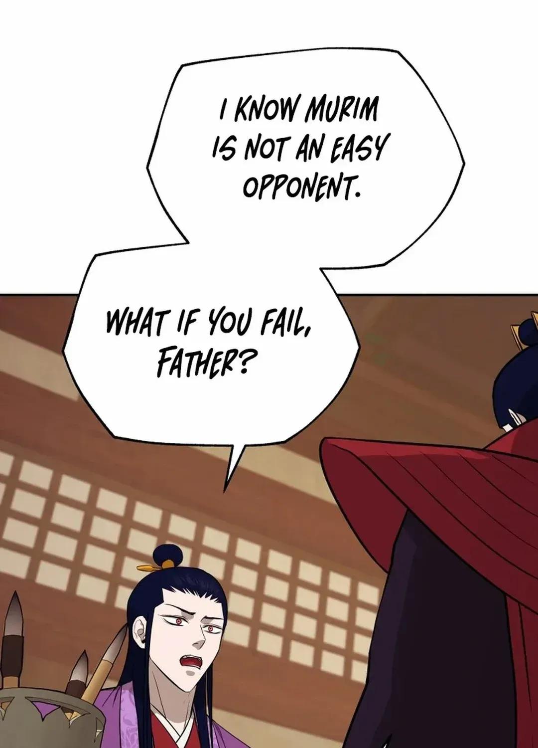 Gwanjeon – Lee Kang-jin Chapter 186 page 76 - 