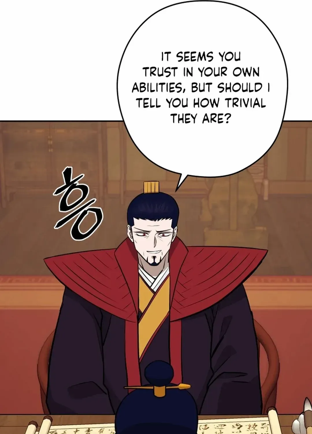 Gwanjeon – Lee Kang-jin Chapter 186 page 80 - 