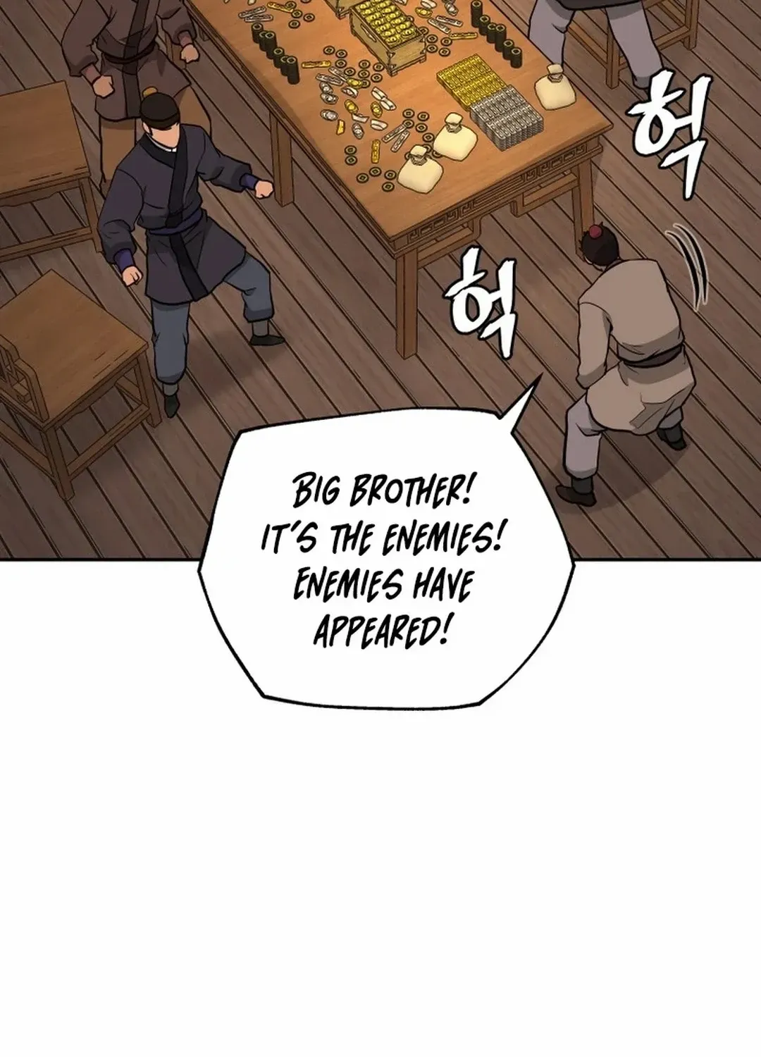Gwanjeon – Lee Kang-jin Chapter 187 page 103 - 