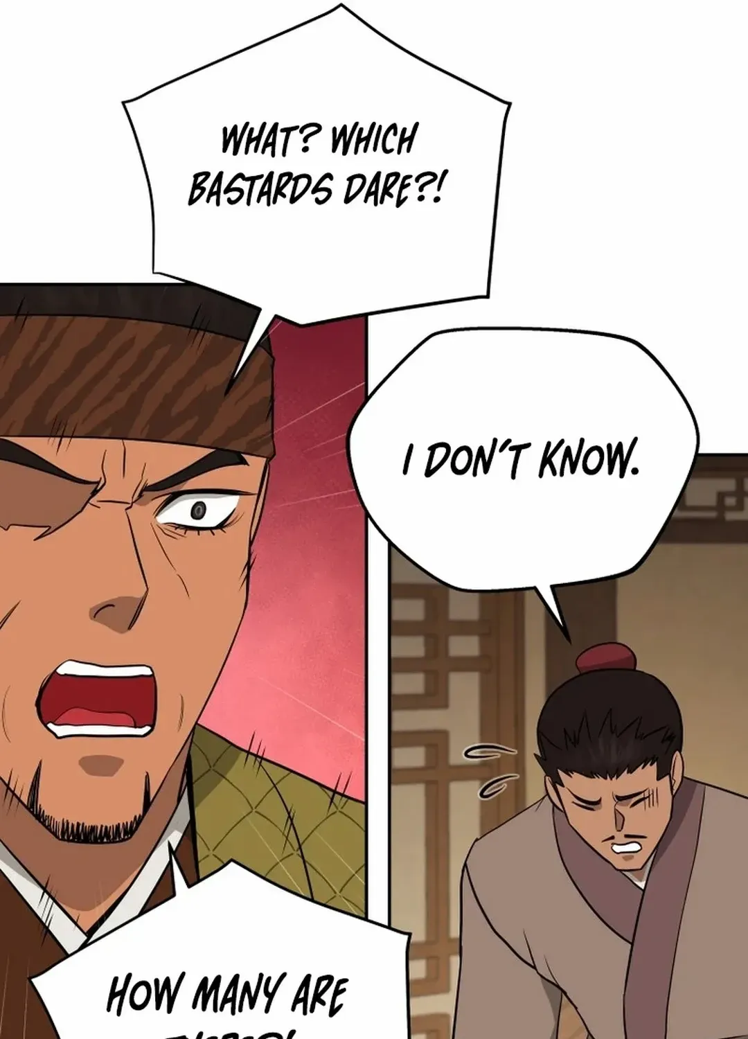 Gwanjeon – Lee Kang-jin Chapter 187 page 107 - 