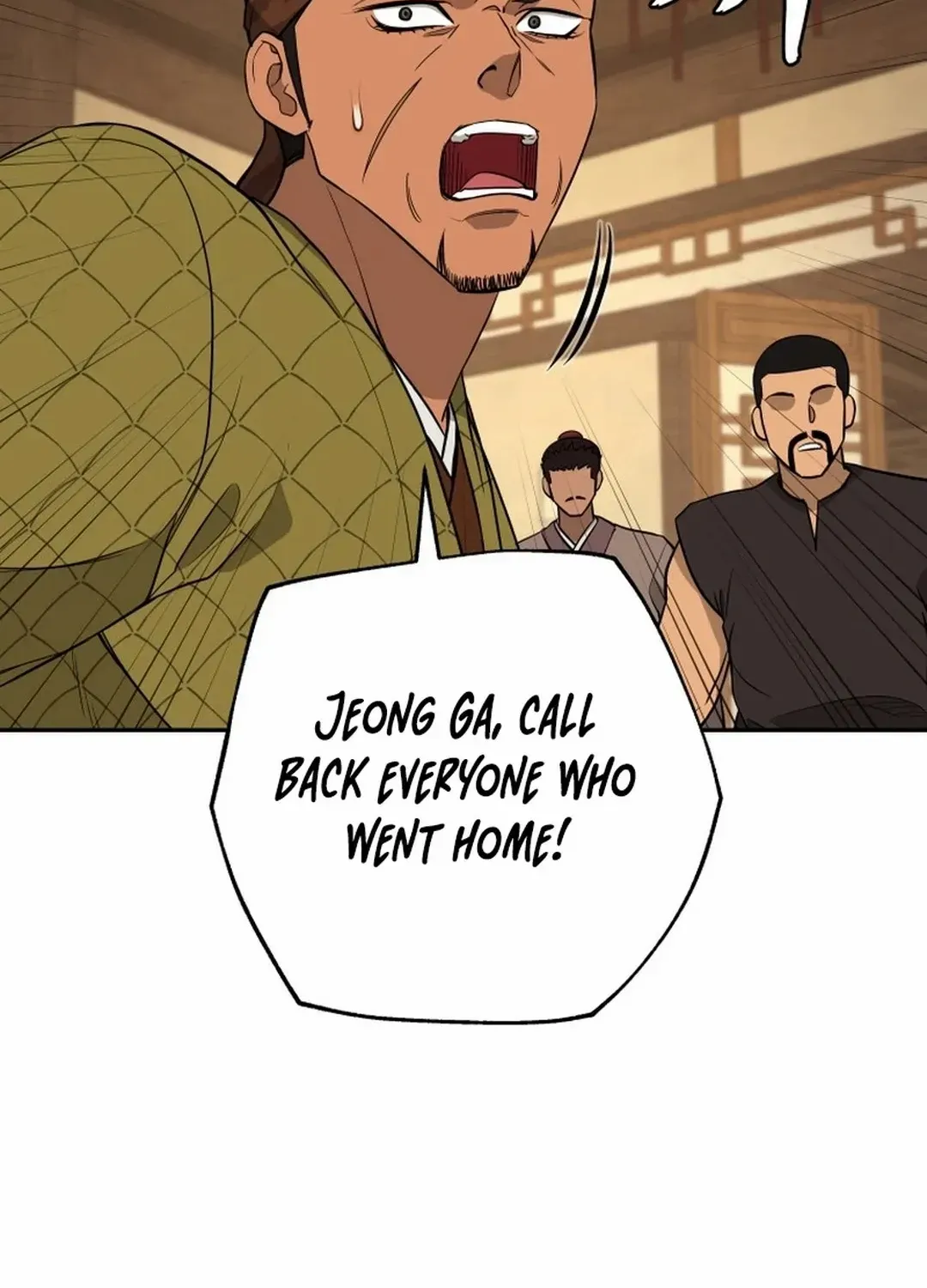 Gwanjeon – Lee Kang-jin Chapter 187 page 111 - 