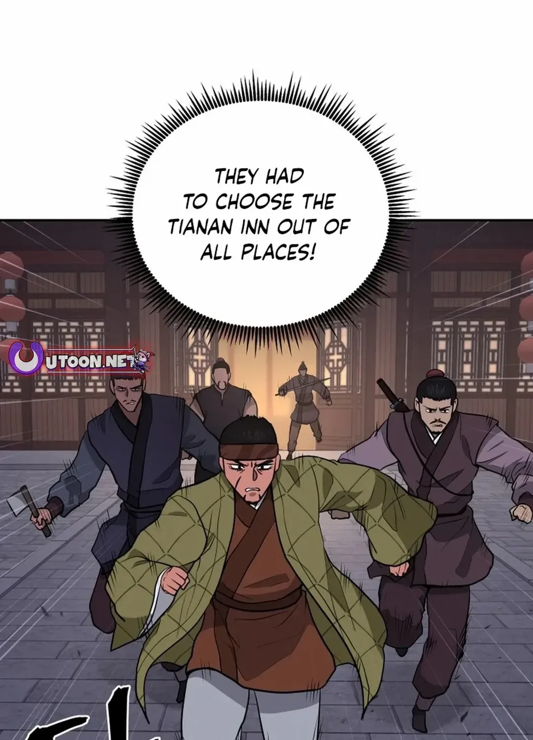 Gwanjeon – Lee Kang-jin Chapter 187 page 112 - 