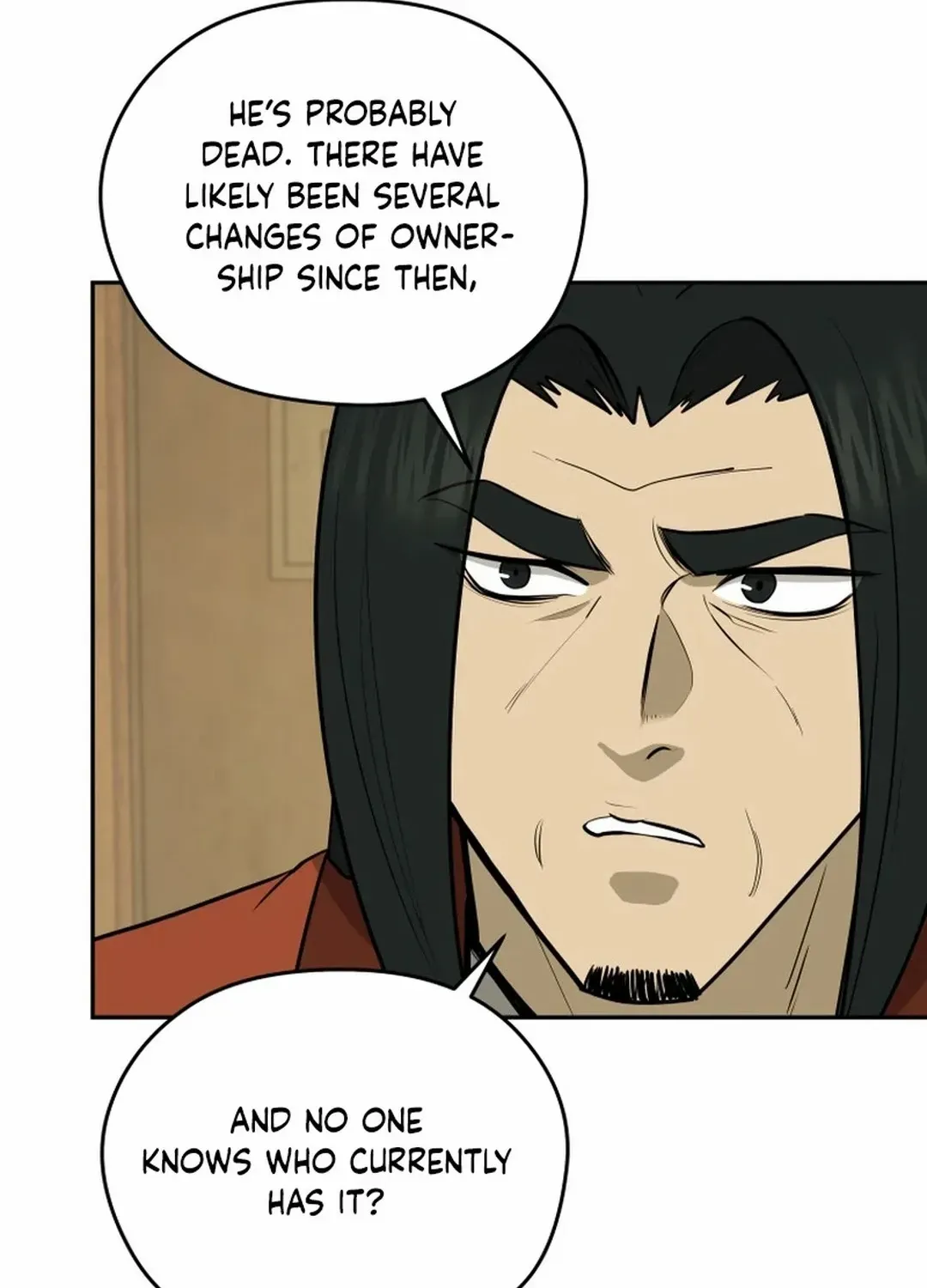 Gwanjeon – Lee Kang-jin Chapter 187 page 14 - 