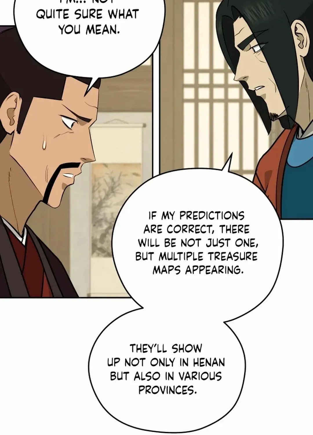 Gwanjeon – Lee Kang-jin Chapter 187 page 17 - 
