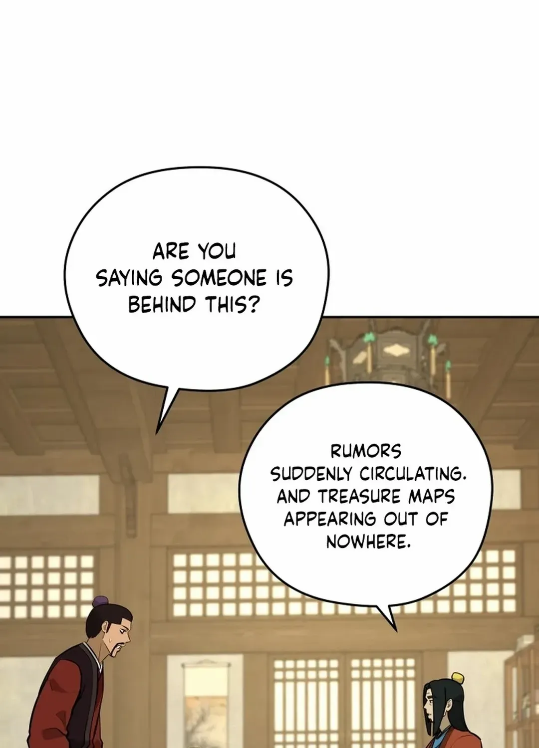 Gwanjeon – Lee Kang-jin Chapter 187 page 18 - 