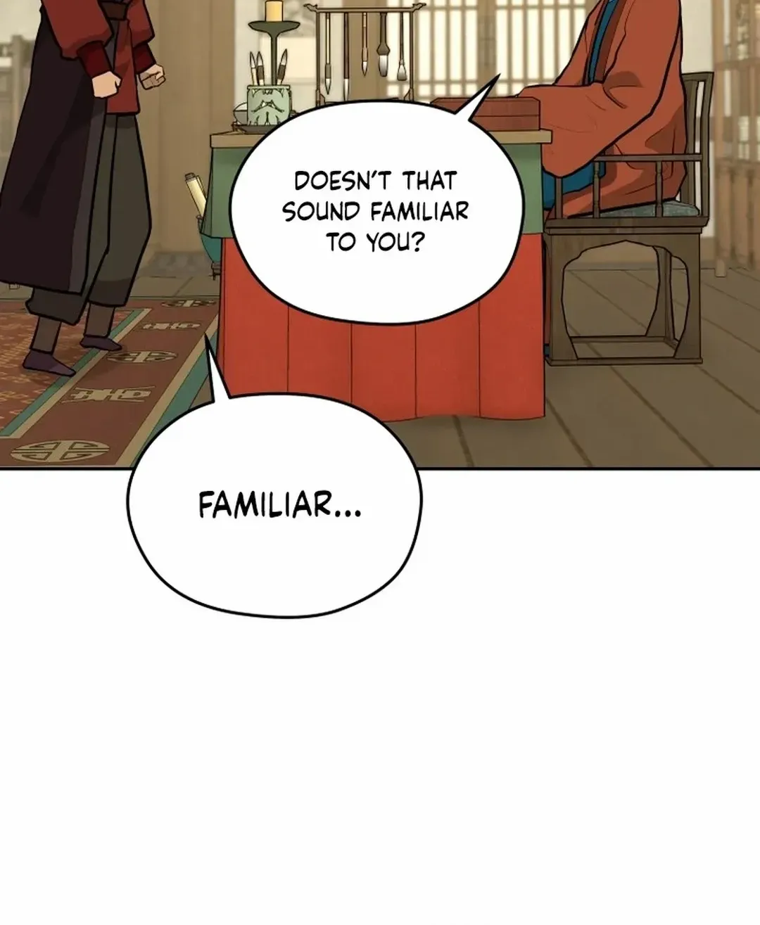 Gwanjeon – Lee Kang-jin Chapter 187 page 19 - 