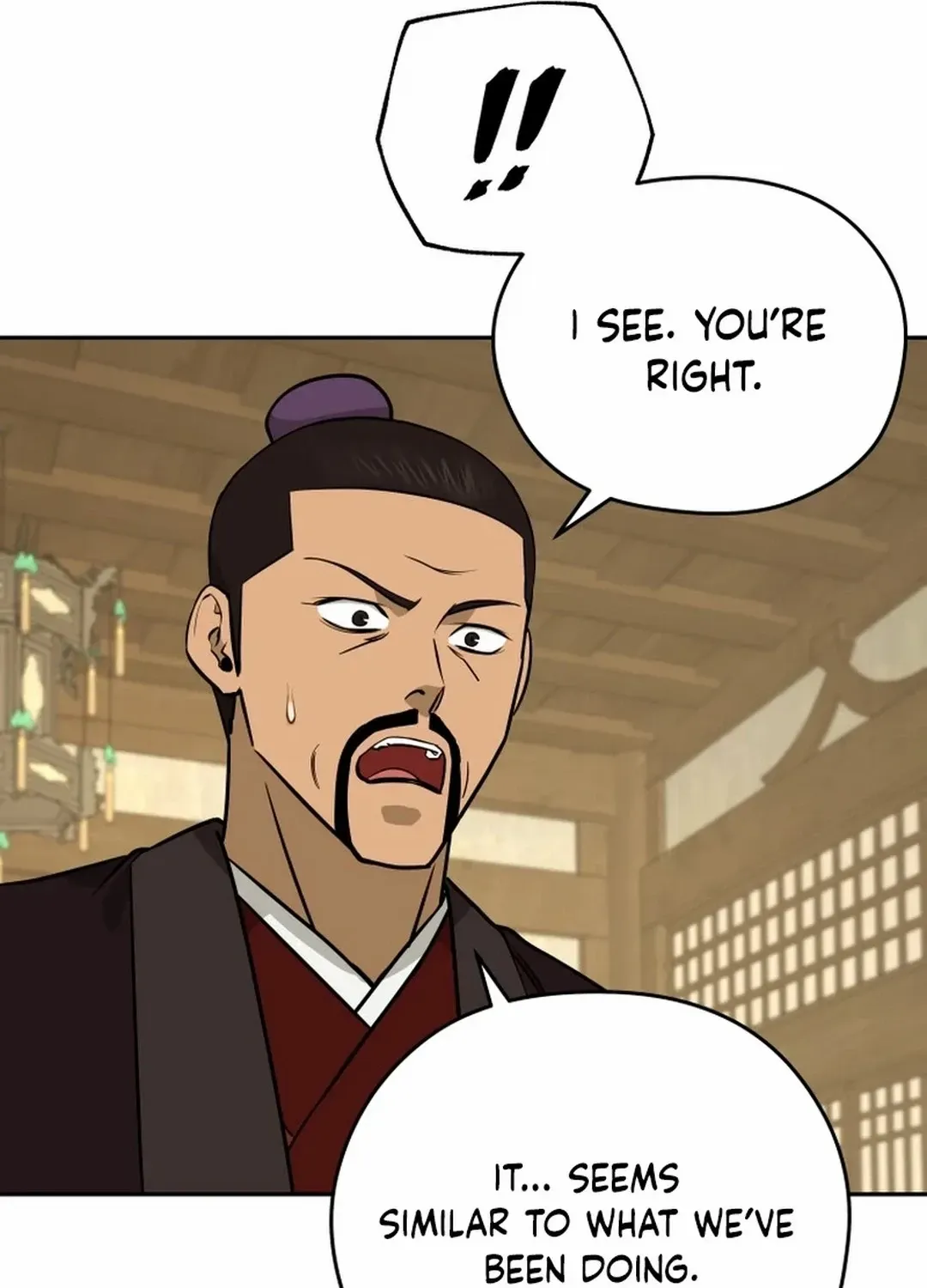 Gwanjeon – Lee Kang-jin Chapter 187 page 20 - 