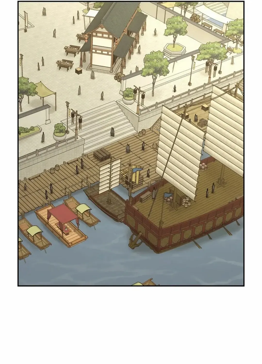 Gwanjeon – Lee Kang-jin Chapter 187 page 27 - 