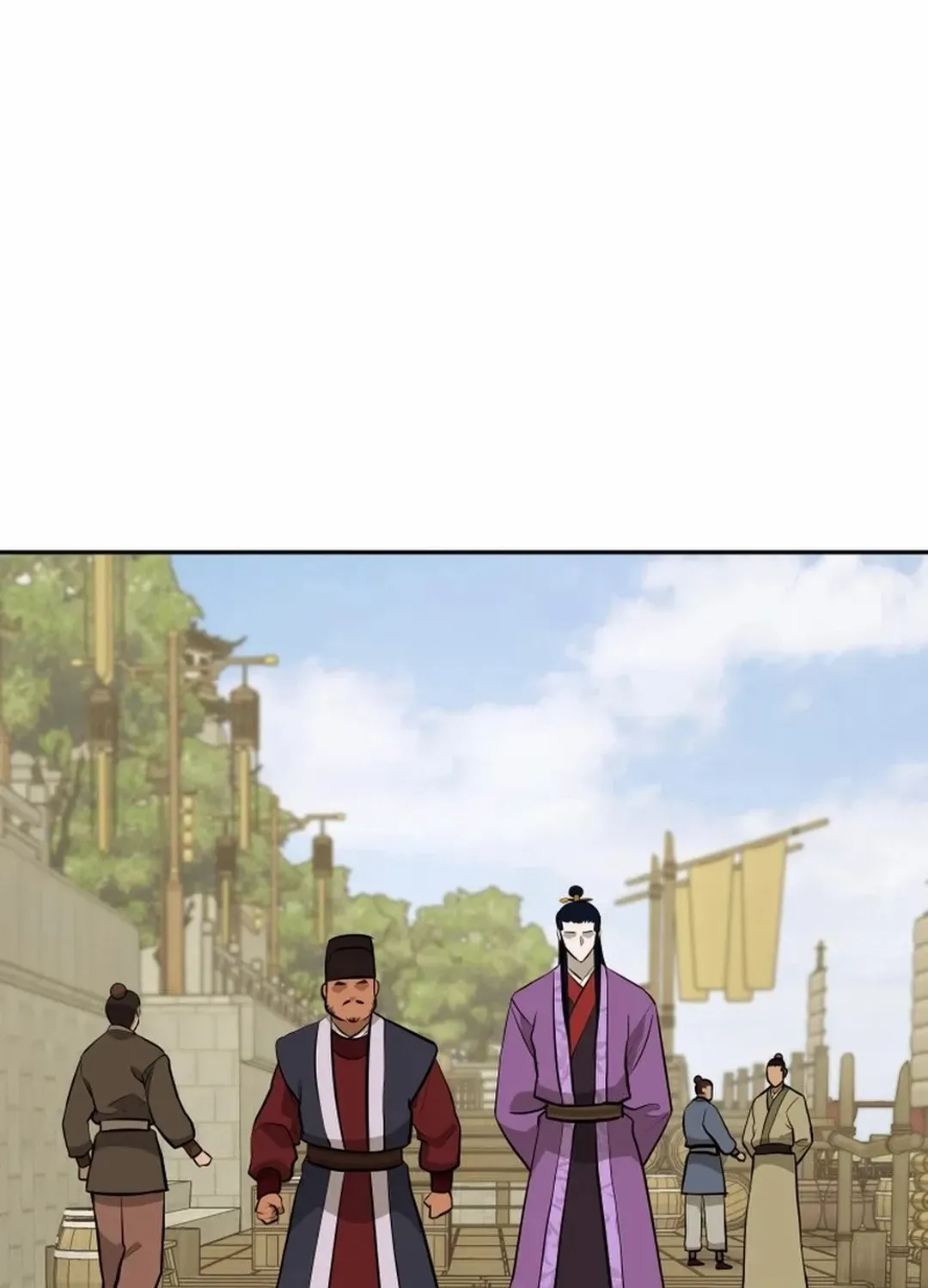 Gwanjeon – Lee Kang-jin Chapter 187 page 28 - 
