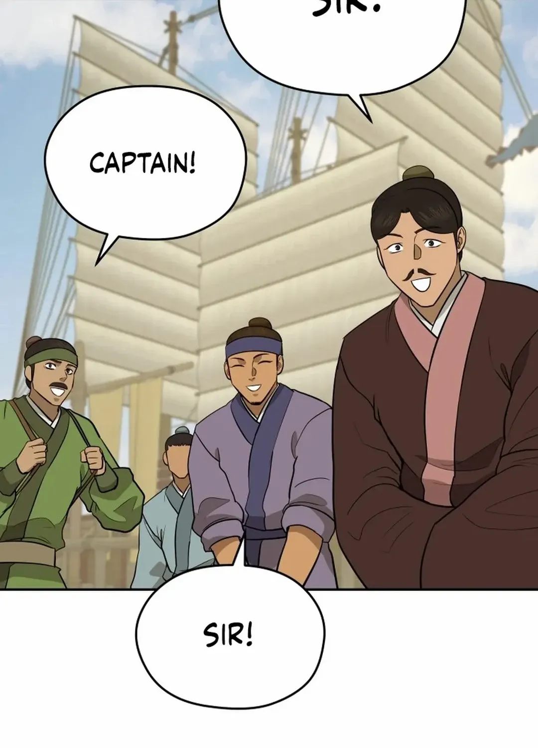 Gwanjeon – Lee Kang-jin Chapter 187 page 30 - 