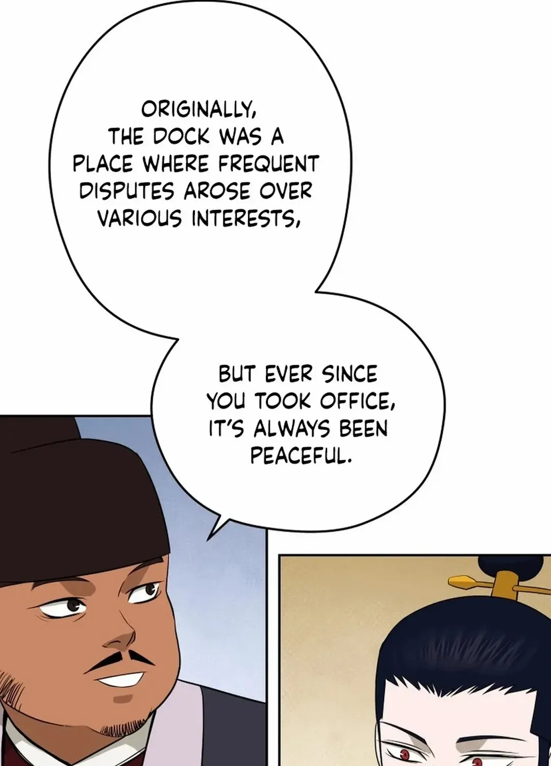 Gwanjeon – Lee Kang-jin Chapter 187 page 33 - 