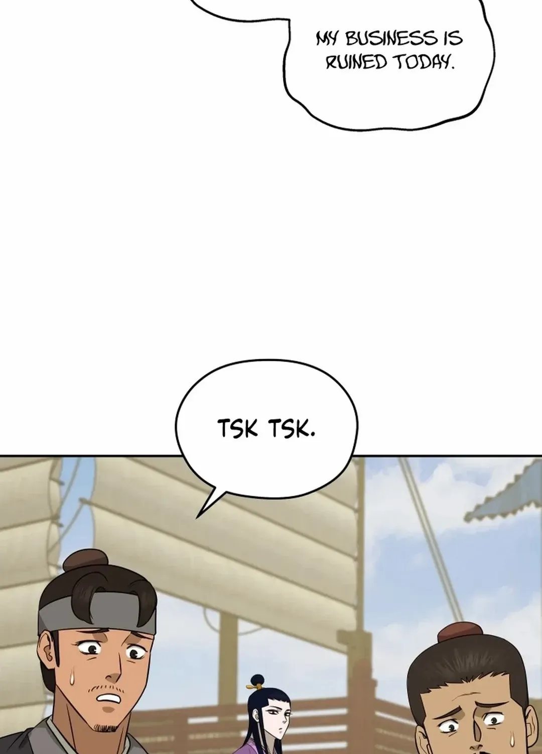 Gwanjeon – Lee Kang-jin Chapter 187 page 40 - 