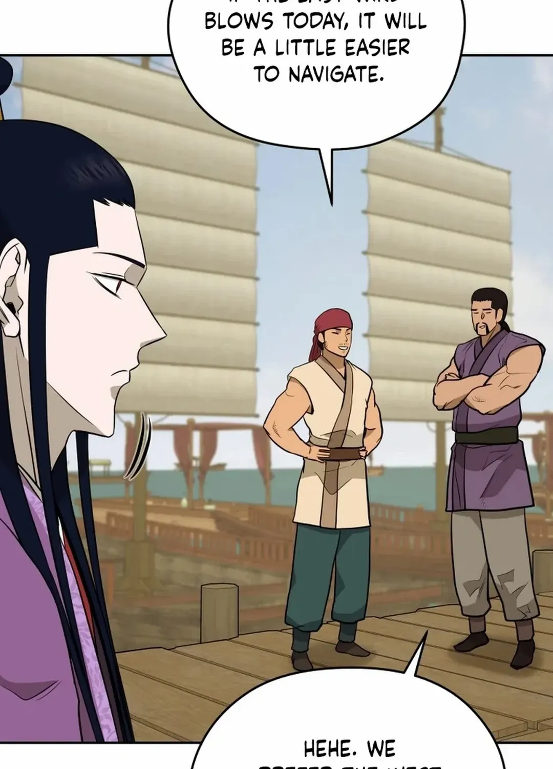 Gwanjeon – Lee Kang-jin Chapter 187 page 42 - 