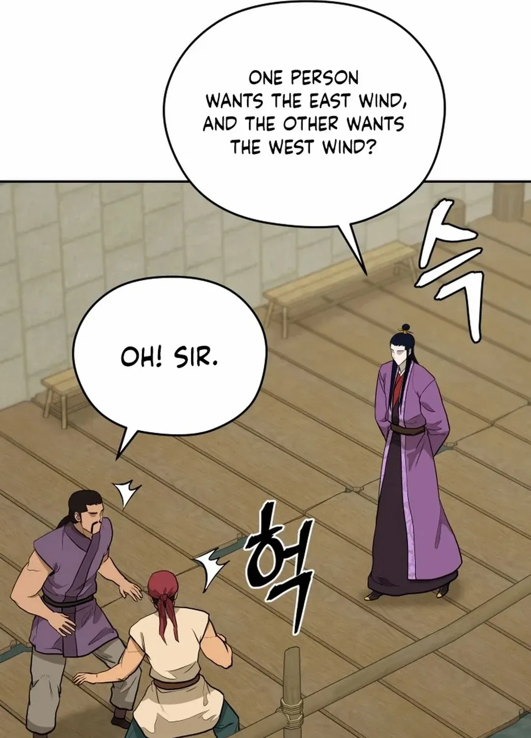 Gwanjeon – Lee Kang-jin Chapter 187 page 45 - 