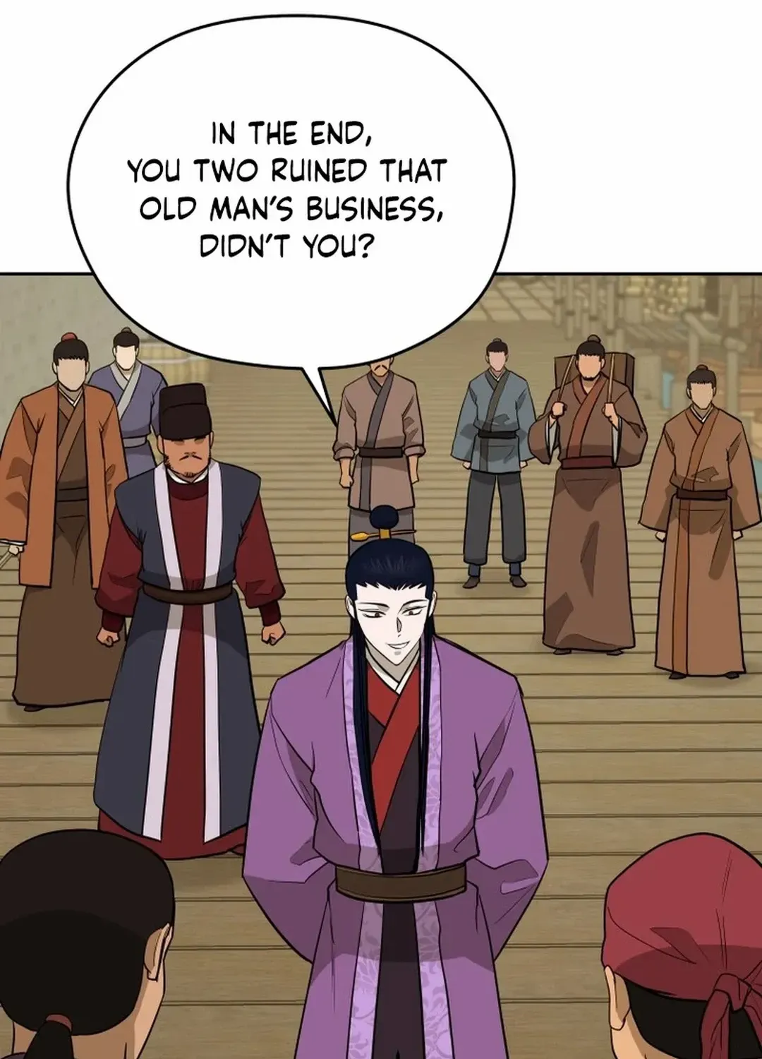 Gwanjeon – Lee Kang-jin Chapter 187 page 50 - 