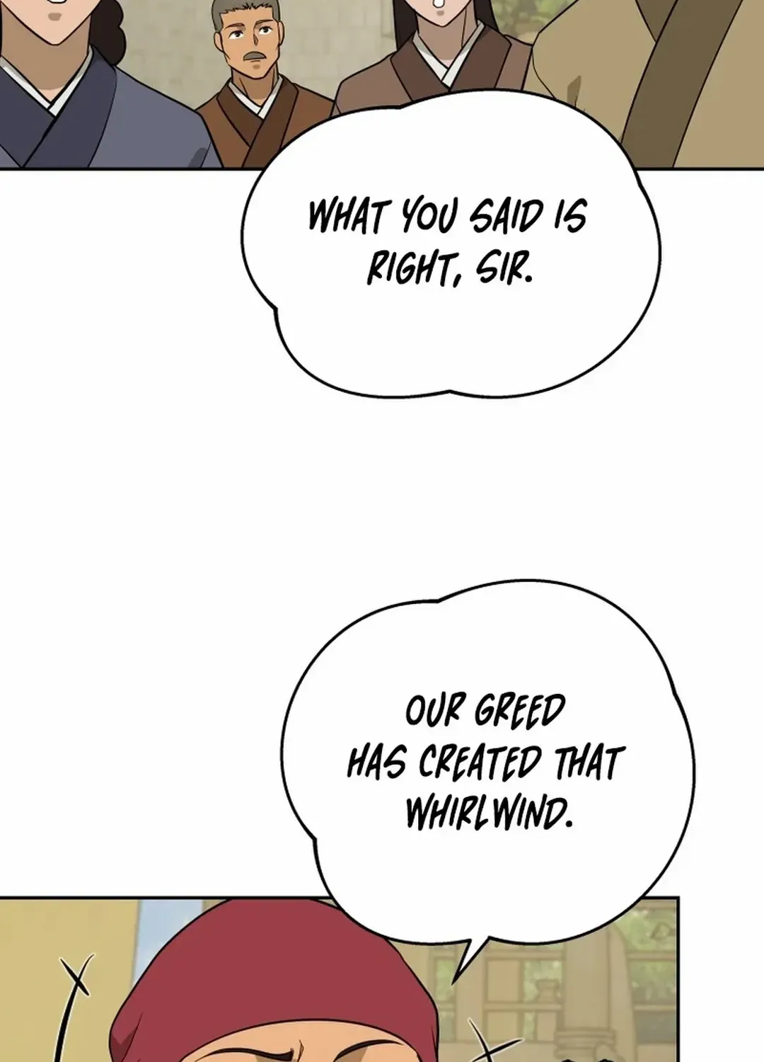 Gwanjeon – Lee Kang-jin Chapter 187 page 54 - 