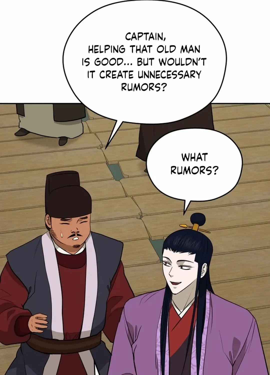 Gwanjeon – Lee Kang-jin Chapter 187 page 59 - 