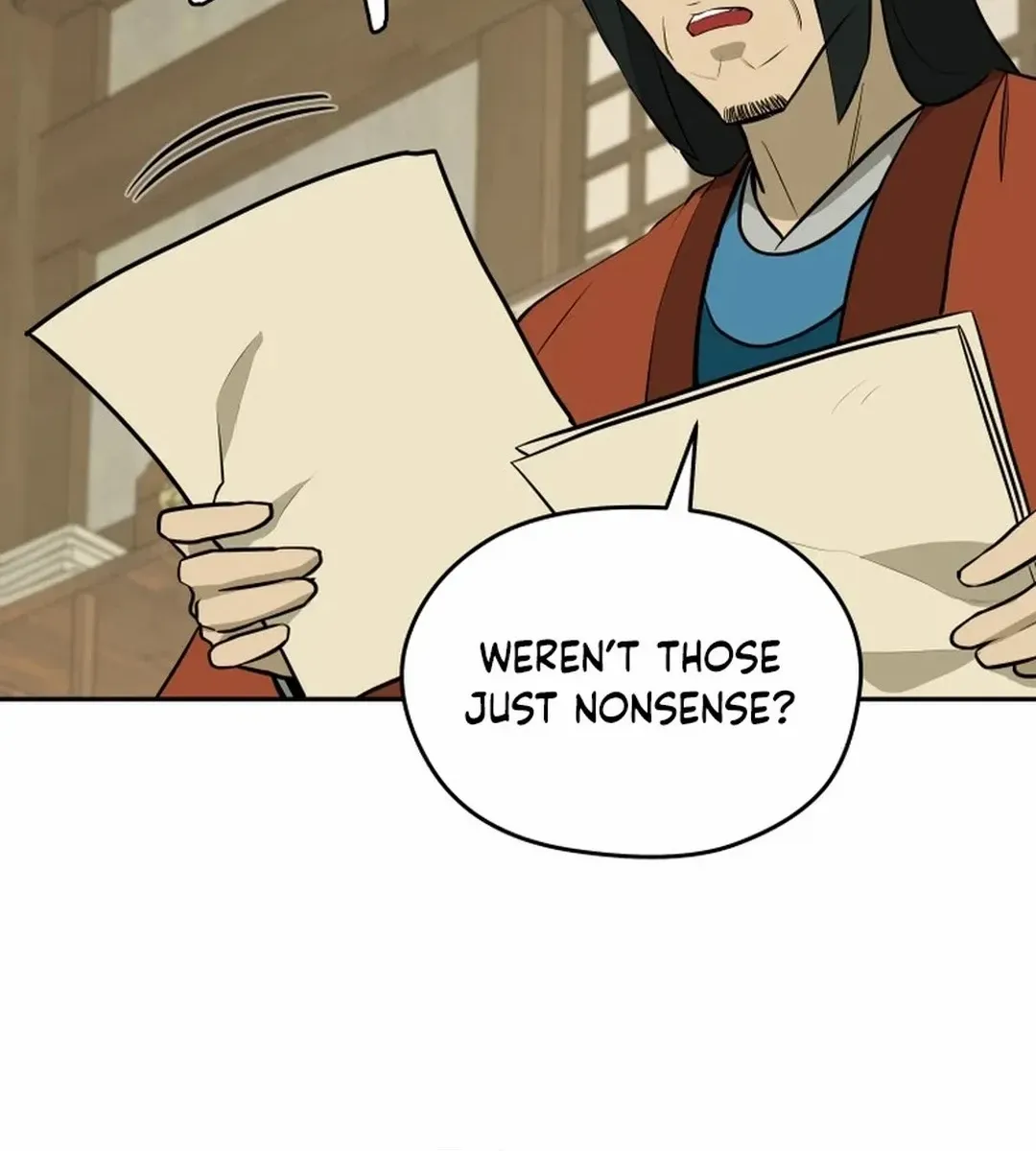 Gwanjeon – Lee Kang-jin Chapter 187 page 7 - 