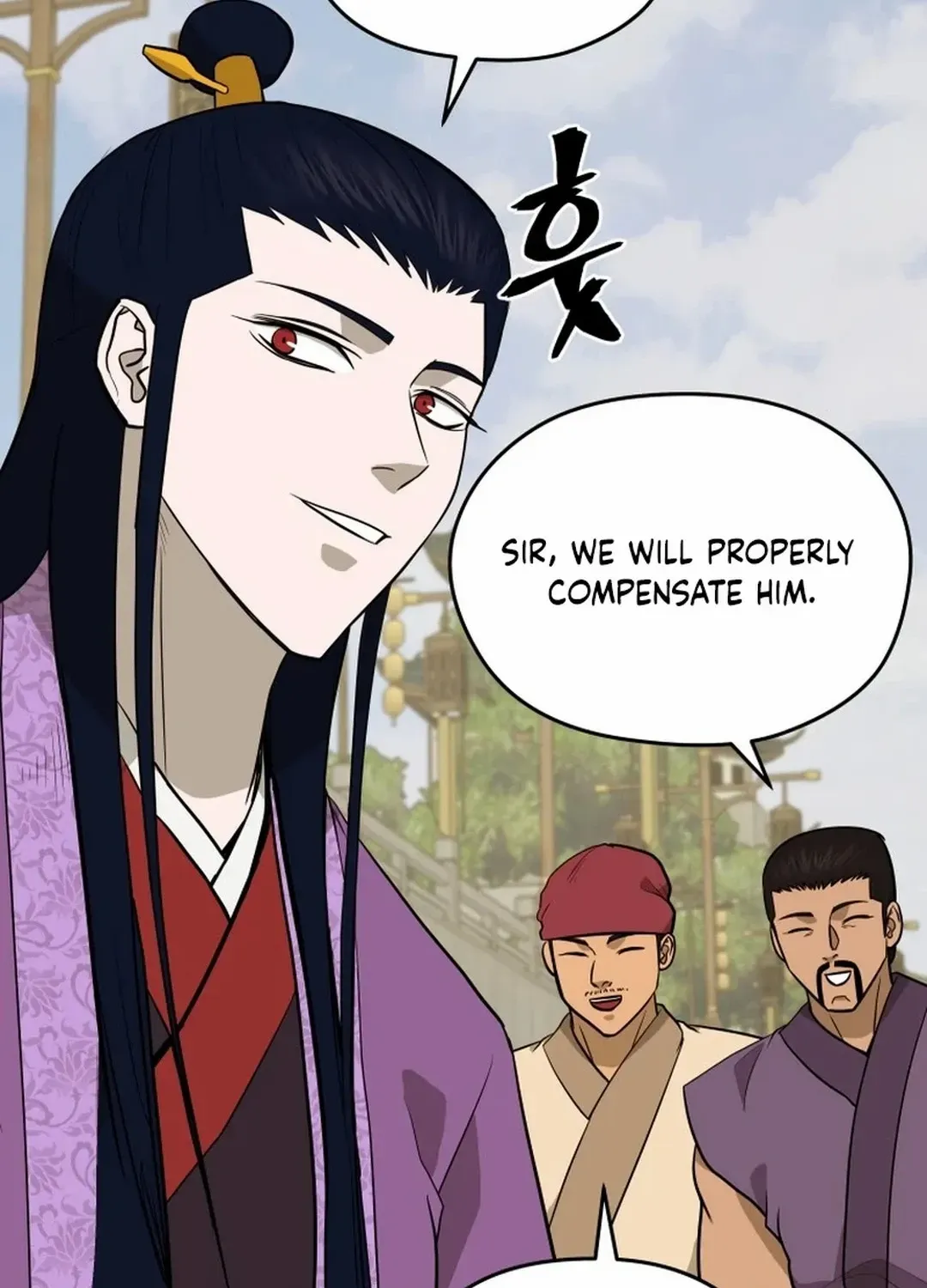 Gwanjeon – Lee Kang-jin Chapter 187 page 61 - 