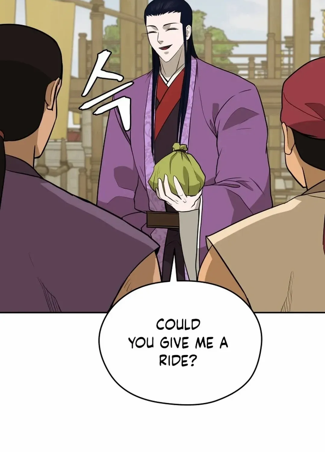 Gwanjeon – Lee Kang-jin Chapter 187 page 63 - 