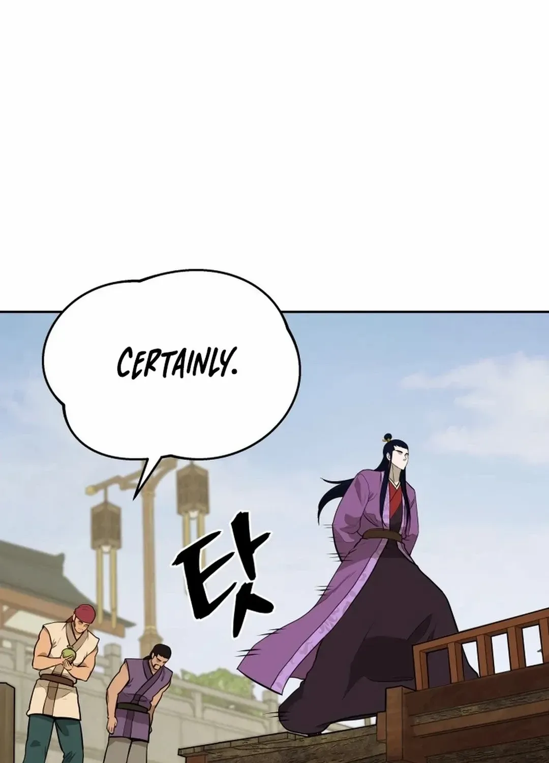Gwanjeon – Lee Kang-jin Chapter 187 page 64 - 