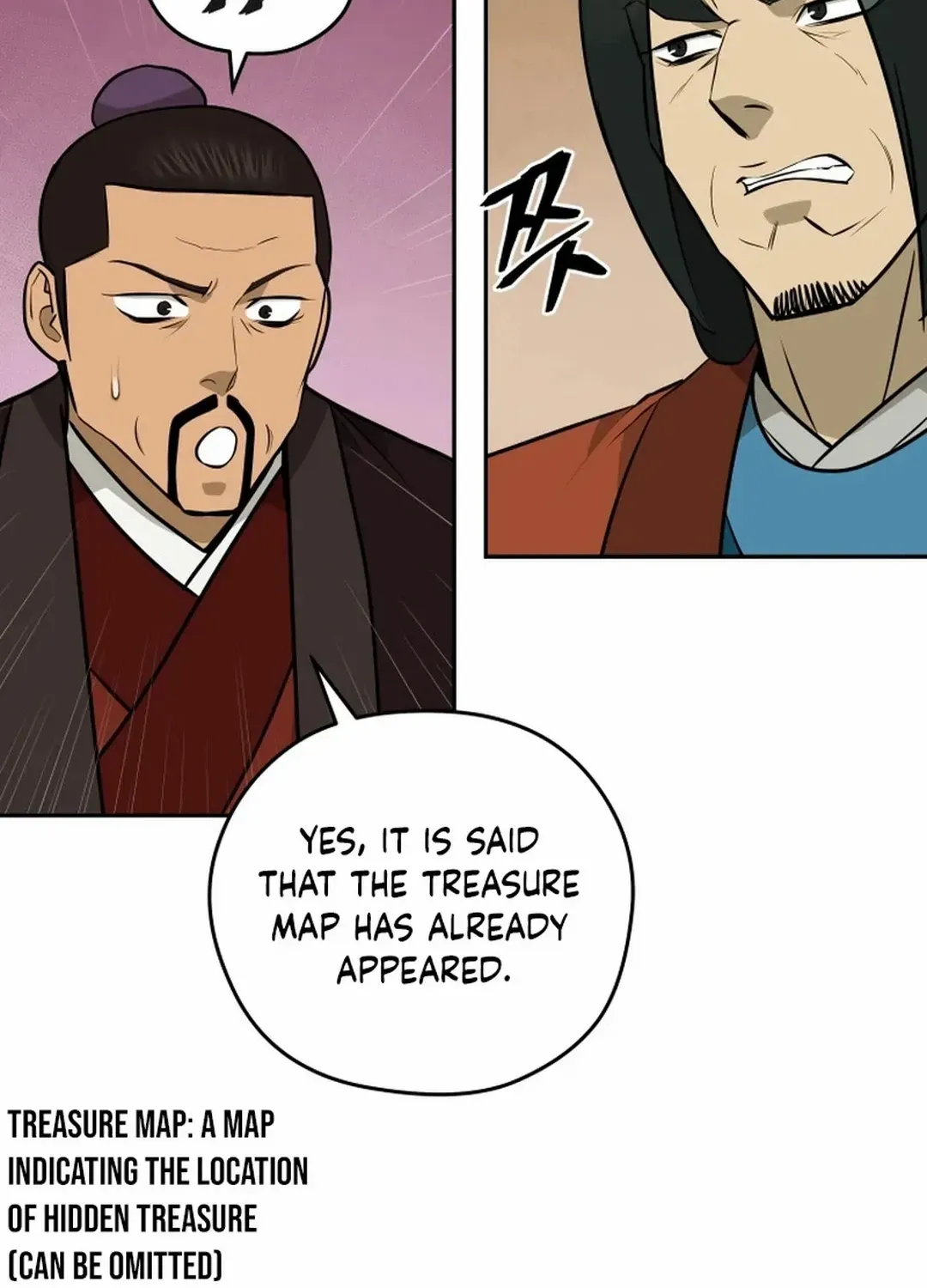 Gwanjeon – Lee Kang-jin Chapter 187 page 10 - 
