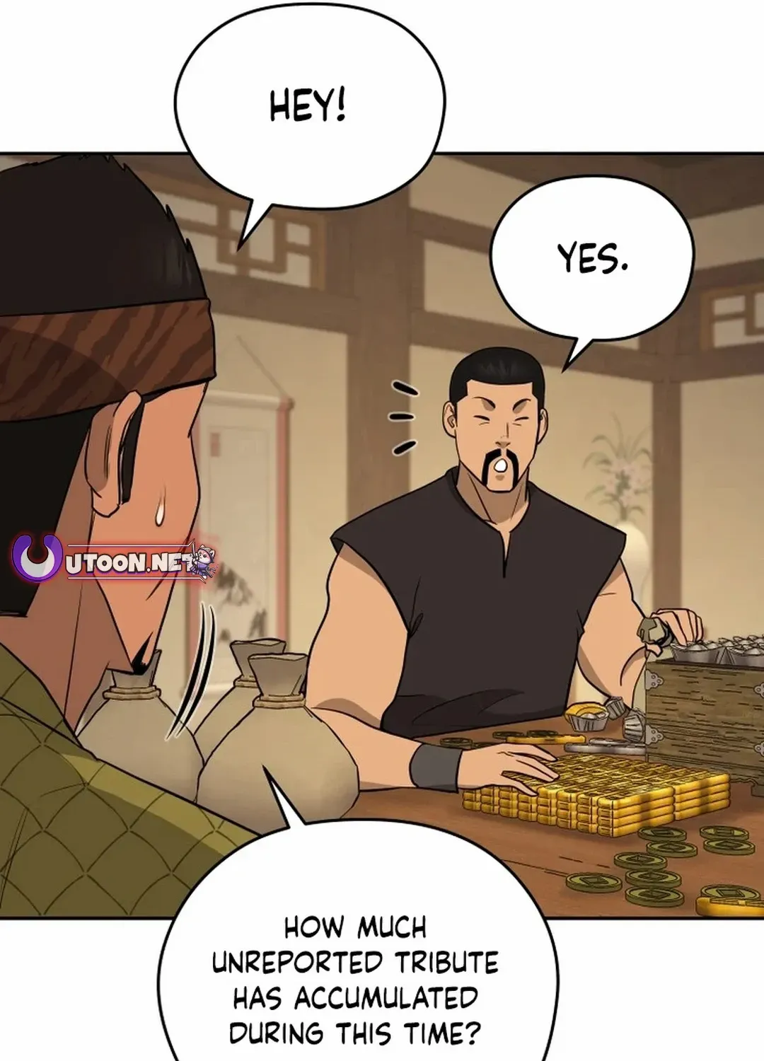 Gwanjeon – Lee Kang-jin Chapter 187 page 94 - 
