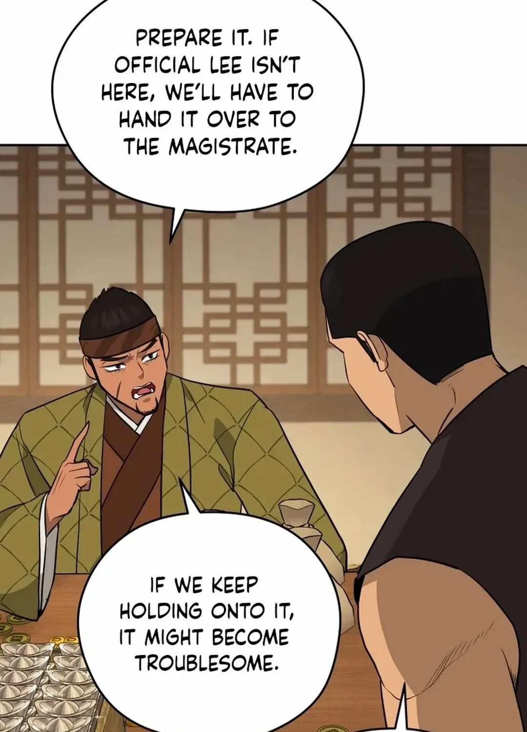 Gwanjeon – Lee Kang-jin Chapter 187 page 97 - 