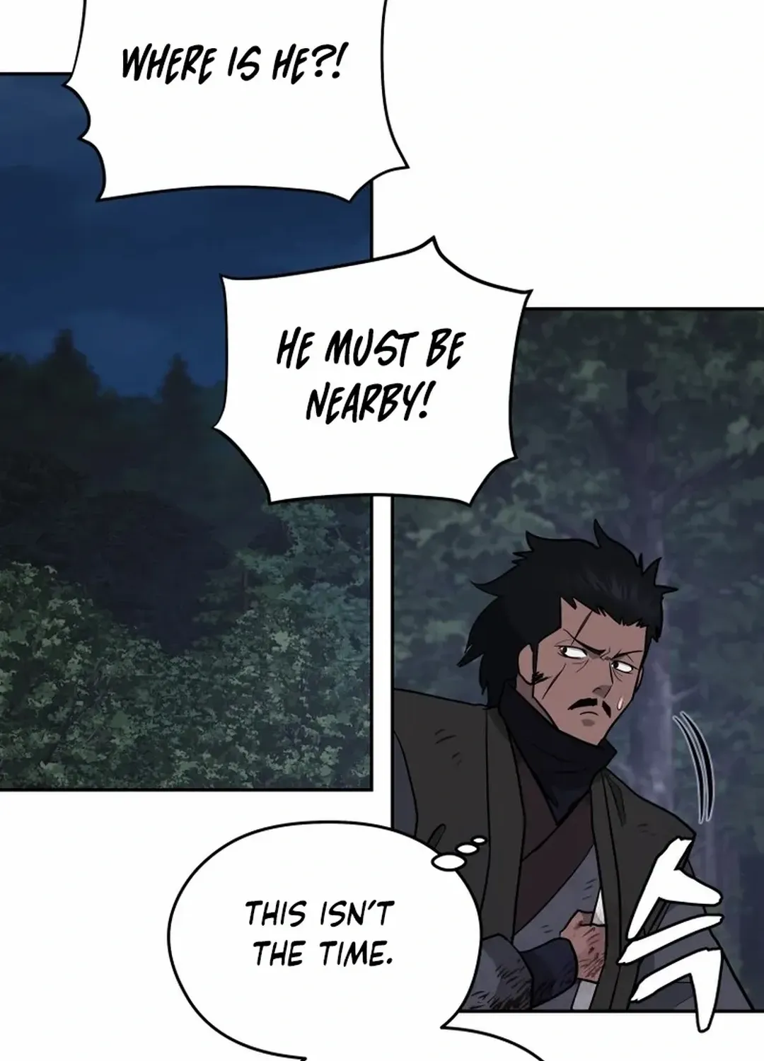Gwanjeon – Lee Kang-jin Chapter 188 page 108 - 