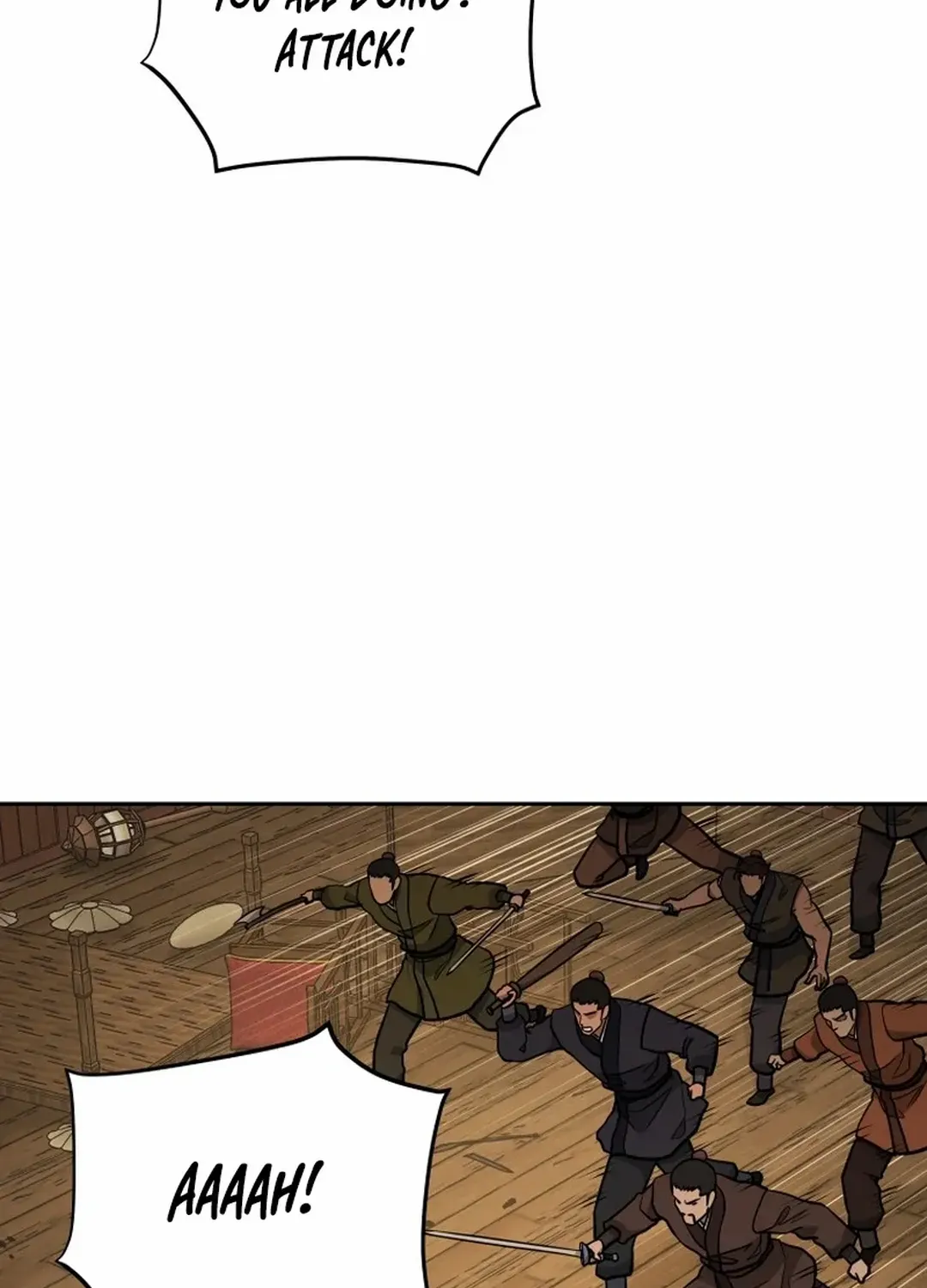 Gwanjeon – Lee Kang-jin Chapter 188 page 15 - 