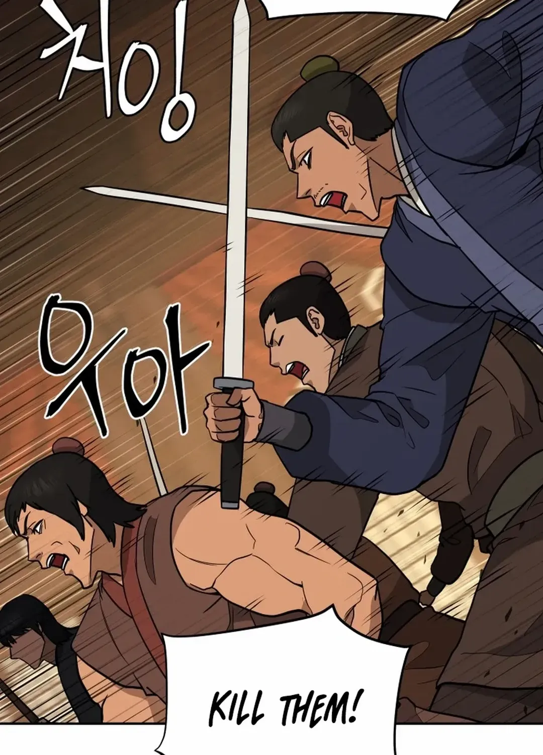 Gwanjeon – Lee Kang-jin Chapter 188 page 21 - 