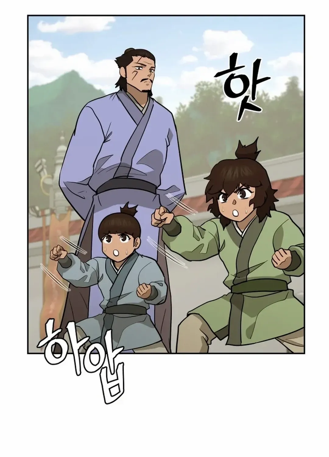 Gwanjeon – Lee Kang-jin Chapter 188 page 37 - 