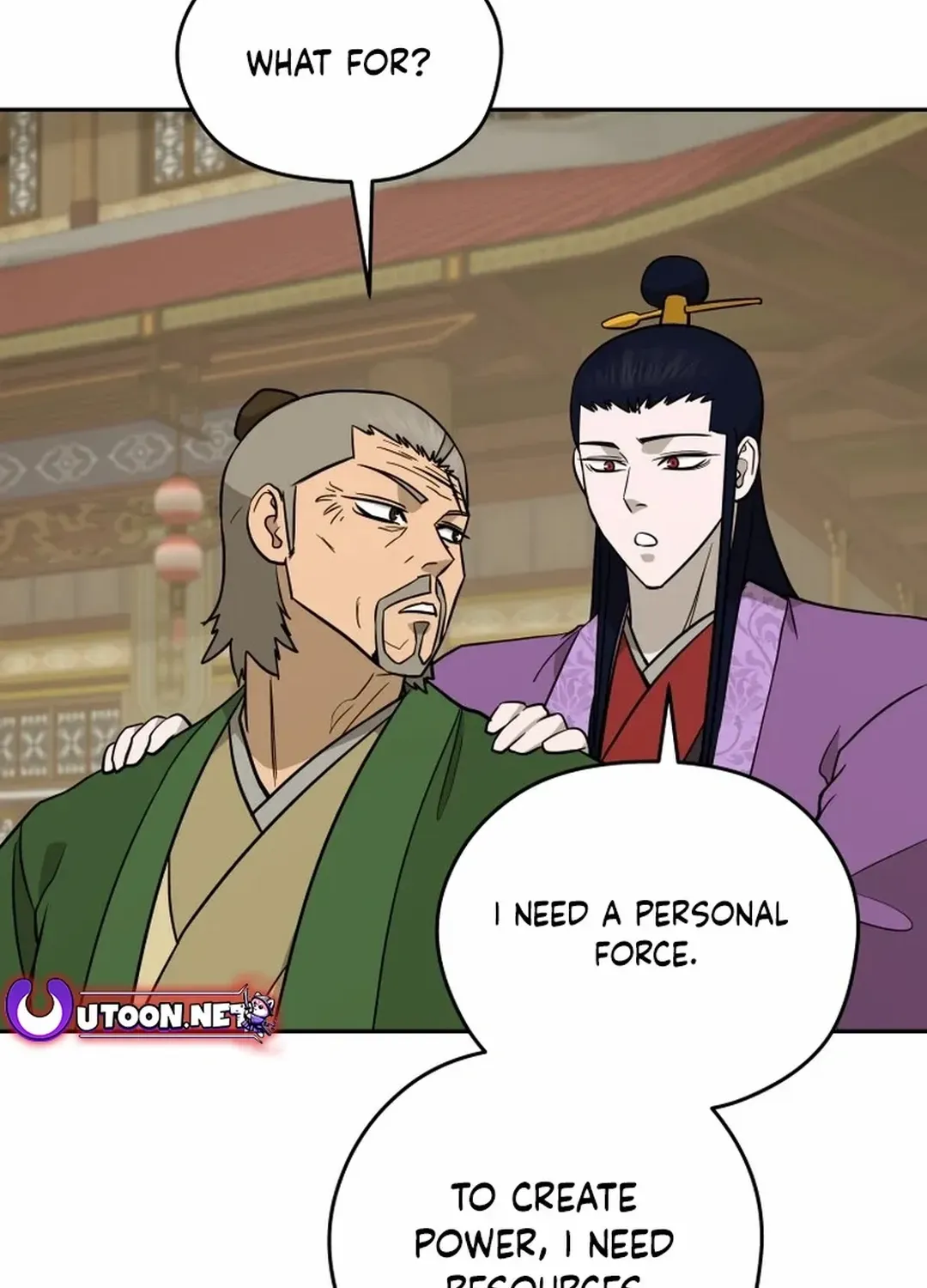 Gwanjeon – Lee Kang-jin Chapter 188 page 40 - 