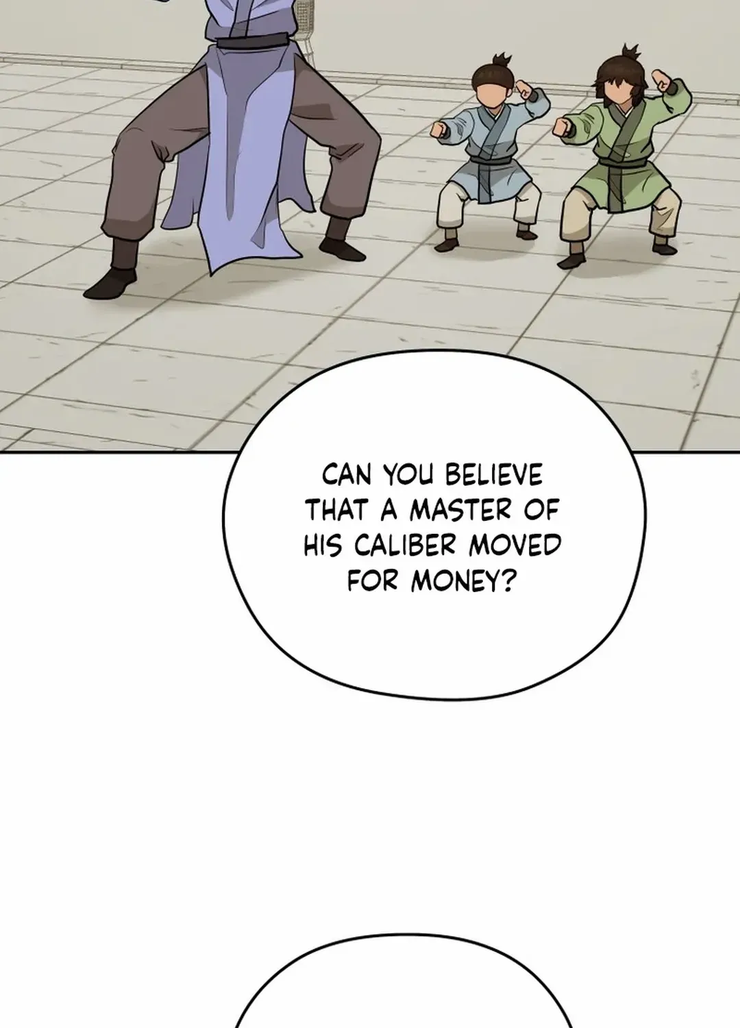 Gwanjeon – Lee Kang-jin Chapter 188 page 45 - 