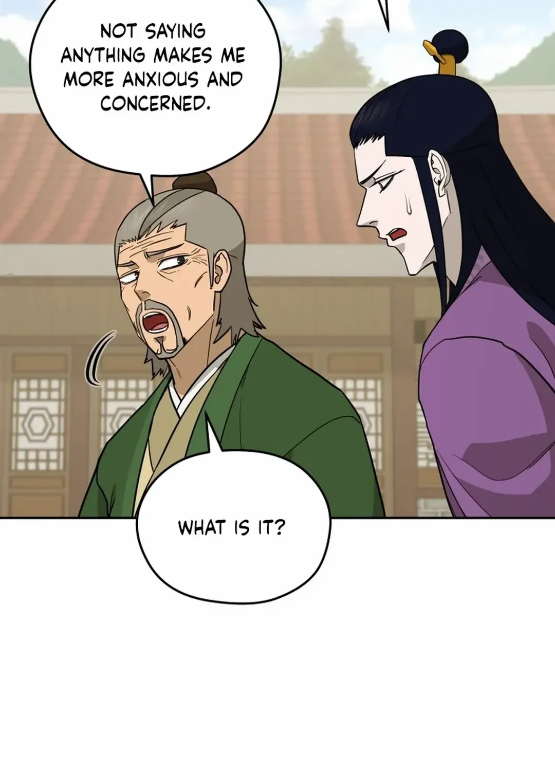 Gwanjeon – Lee Kang-jin Chapter 188 page 61 - 
