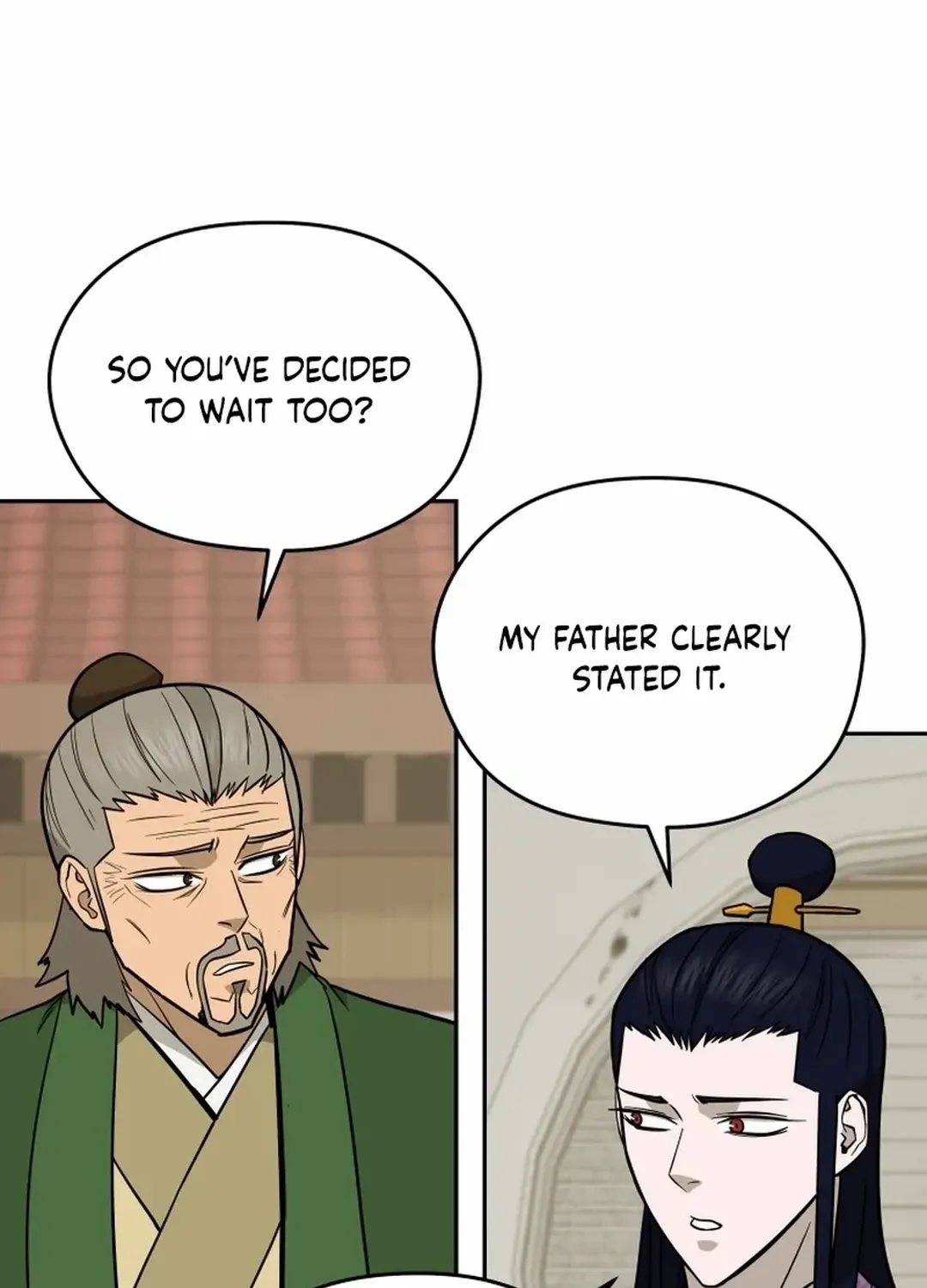 Gwanjeon – Lee Kang-jin Chapter 188 page 73 - 