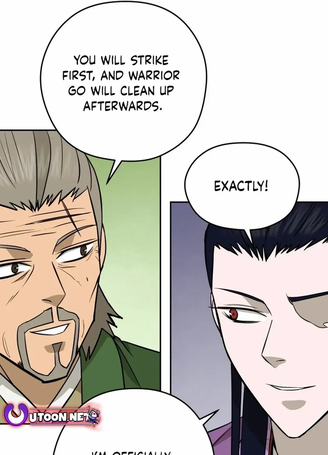 Gwanjeon – Lee Kang-jin Chapter 188 page 84 - 