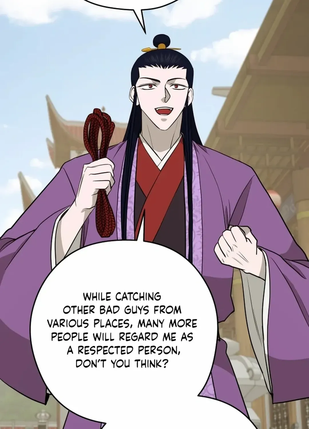 Gwanjeon – Lee Kang-jin Chapter 188 page 86 - 