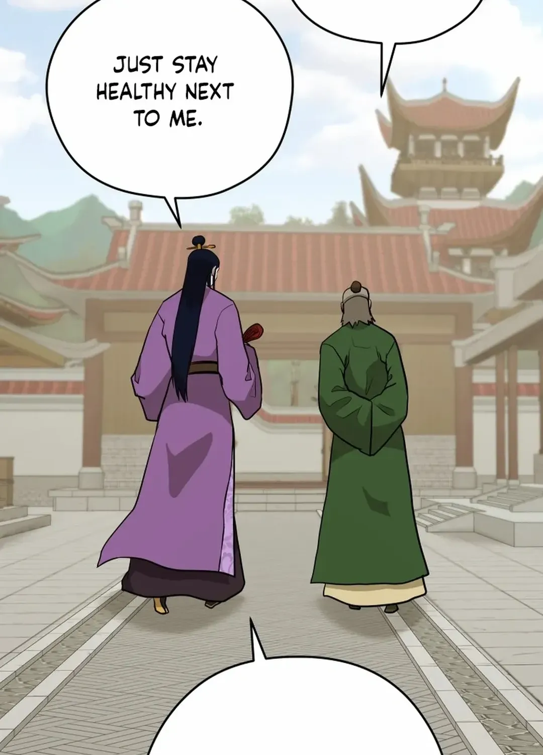 Gwanjeon – Lee Kang-jin Chapter 188 page 91 - 