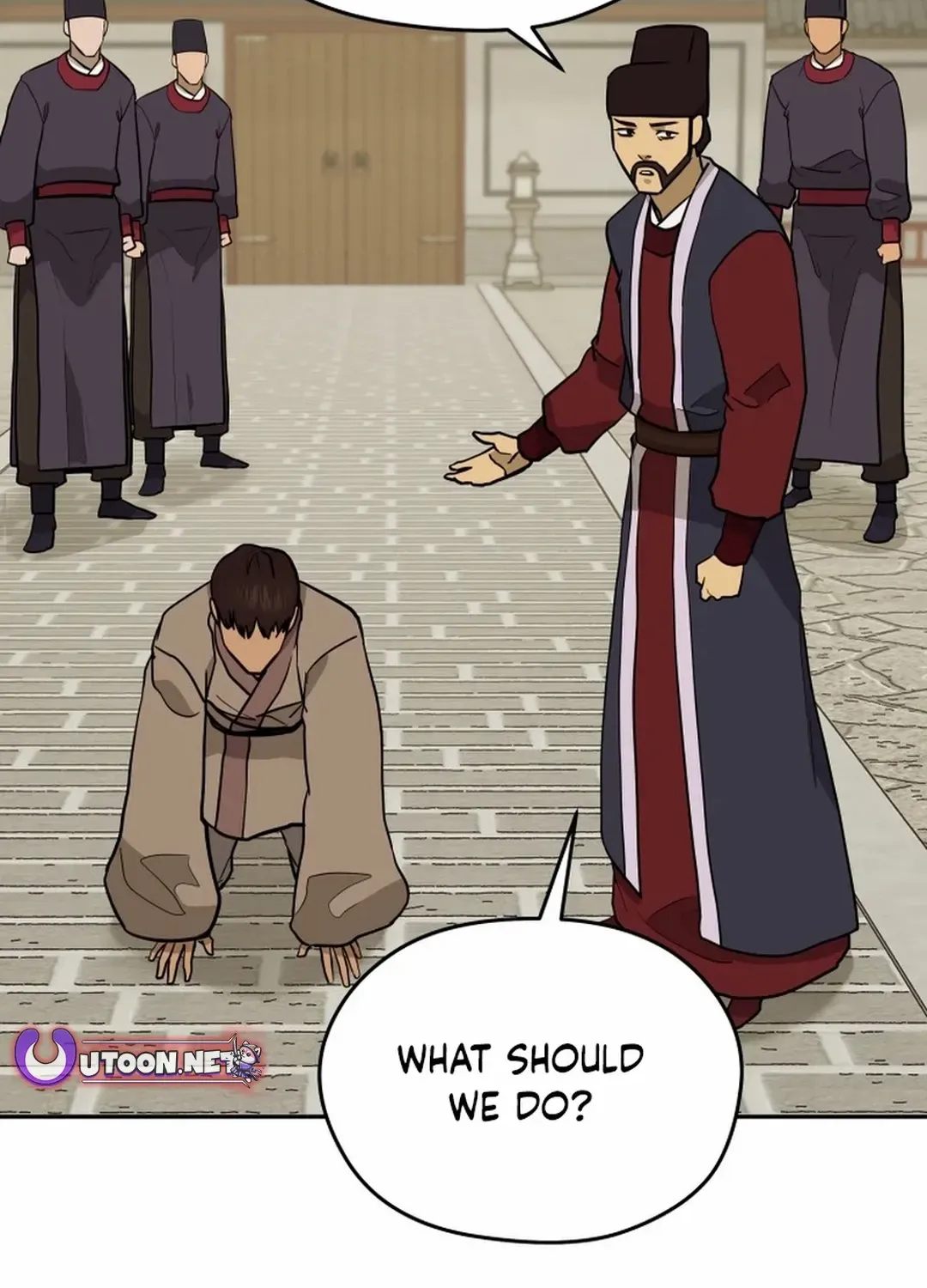 Gwanjeon – Lee Kang-jin Chapter 189 page 11 - 
