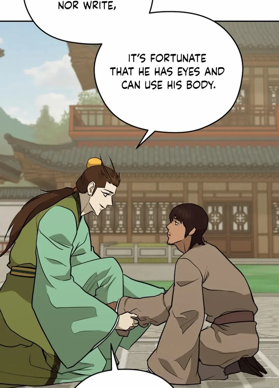 Gwanjeon – Lee Kang-jin Chapter 189 page 19 - 