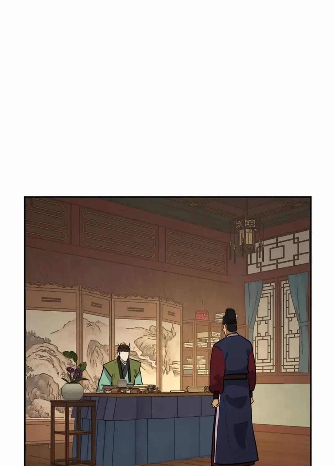 Gwanjeon – Lee Kang-jin Chapter 189 page 25 - 