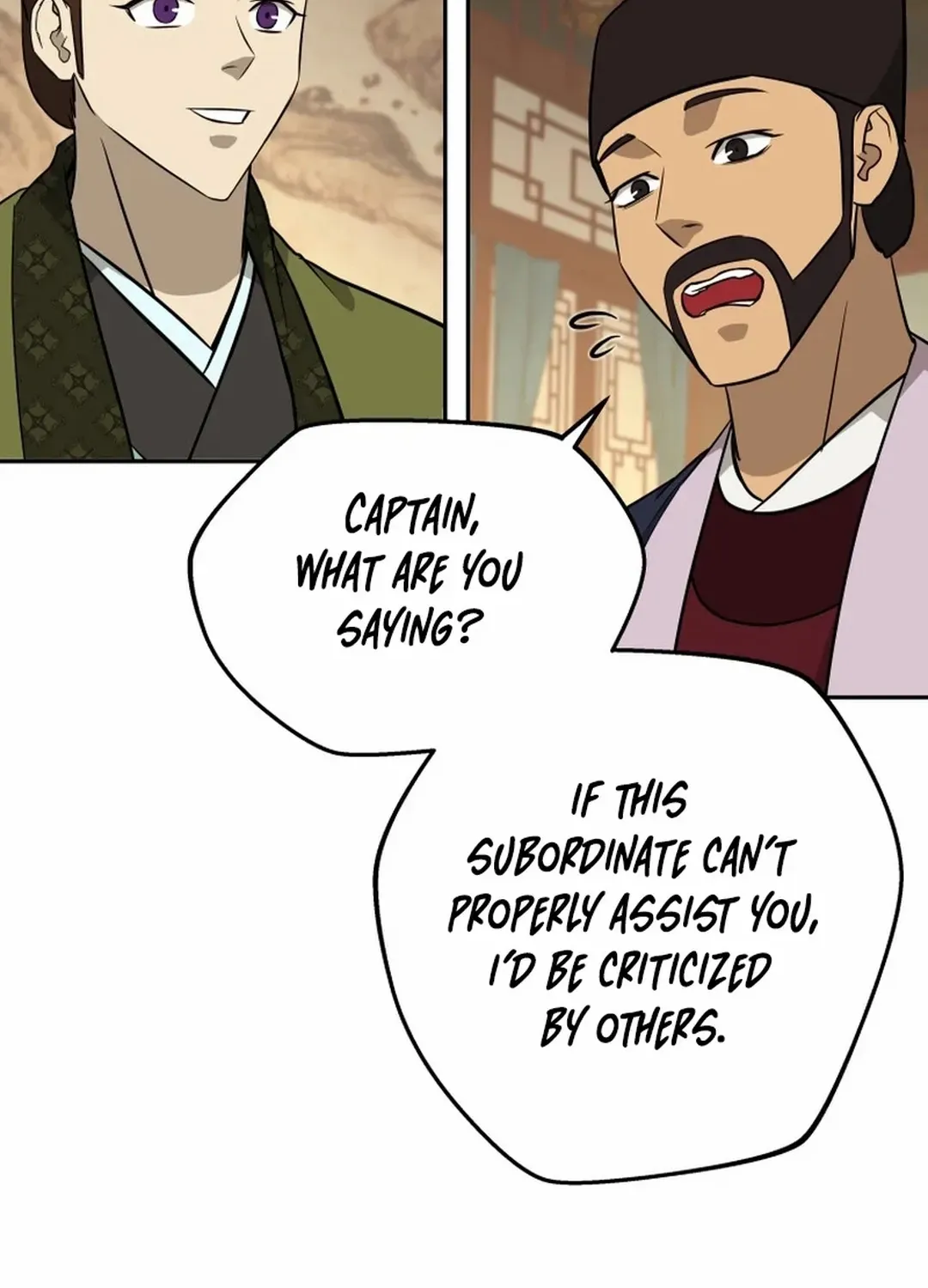 Gwanjeon – Lee Kang-jin Chapter 189 page 31 - 