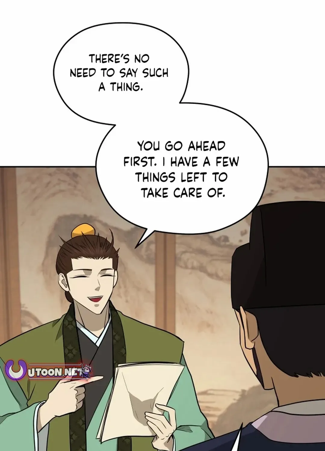 Gwanjeon – Lee Kang-jin Chapter 189 page 32 - 