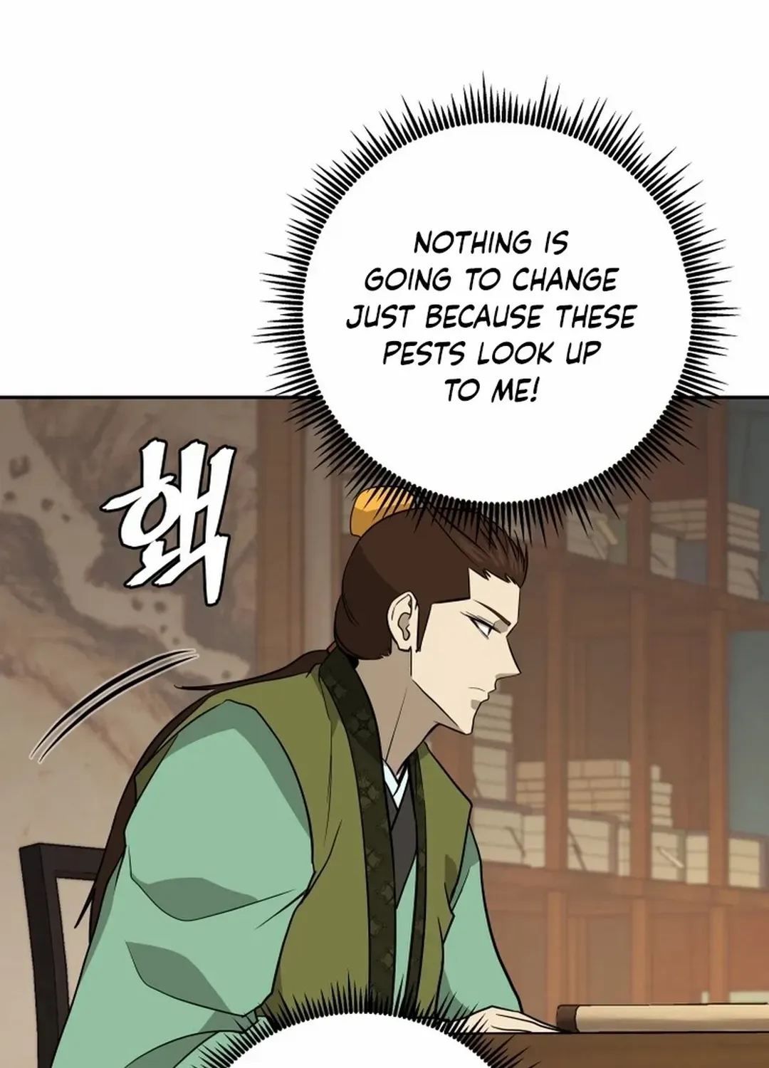 Gwanjeon – Lee Kang-jin Chapter 189 page 44 - 