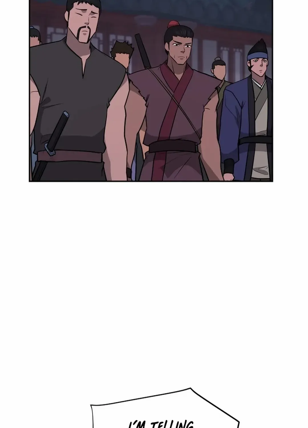 Gwanjeon – Lee Kang-jin Chapter 189 page 59 - 